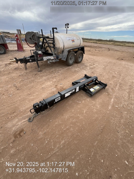 2025 STAR INDUSTRIES M1360B - Star JIB Boom