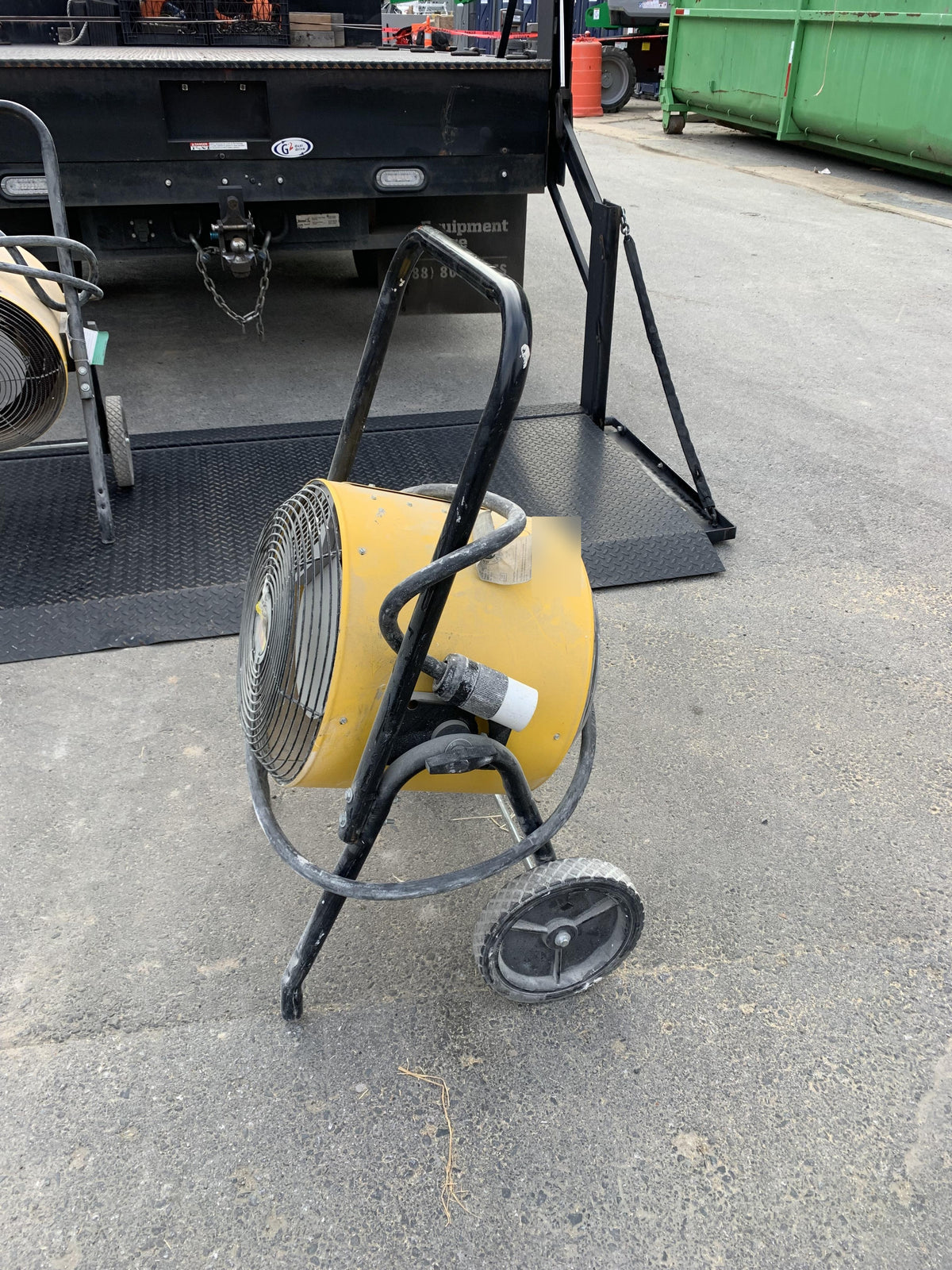 2019 FOSTORIA FES-1024-1CA