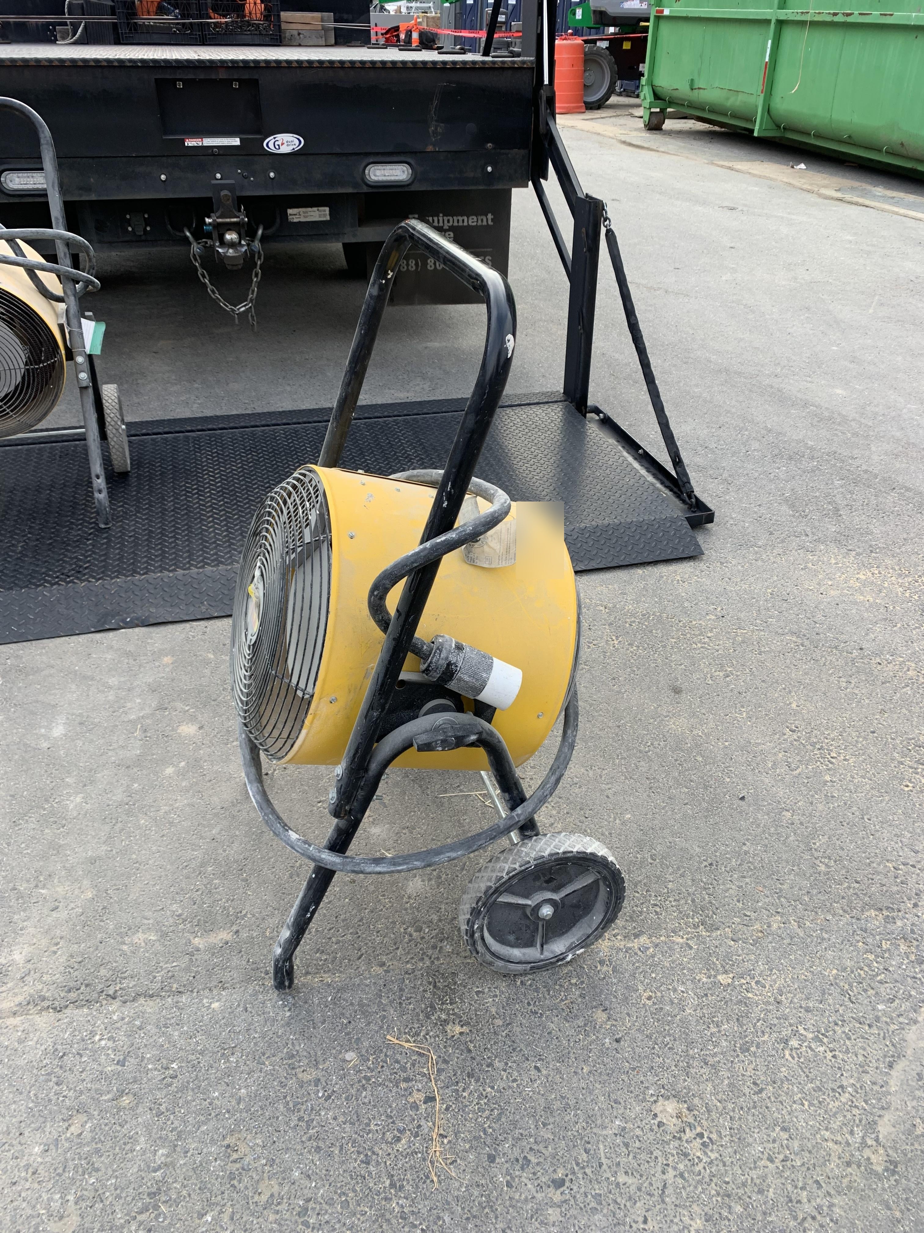 2019 FOSTORIA FES-1024-1CA