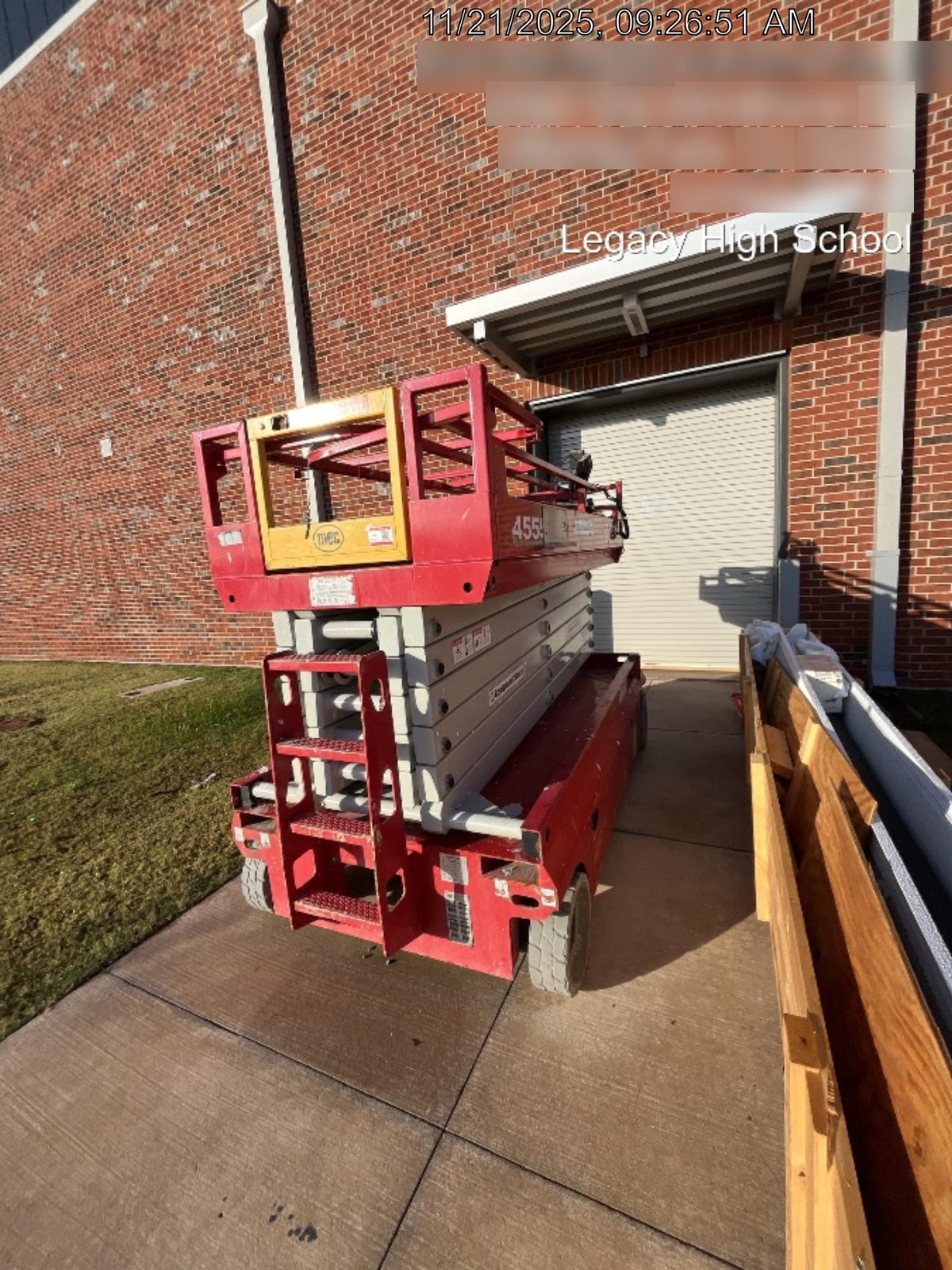 2021 MEC 4555SE