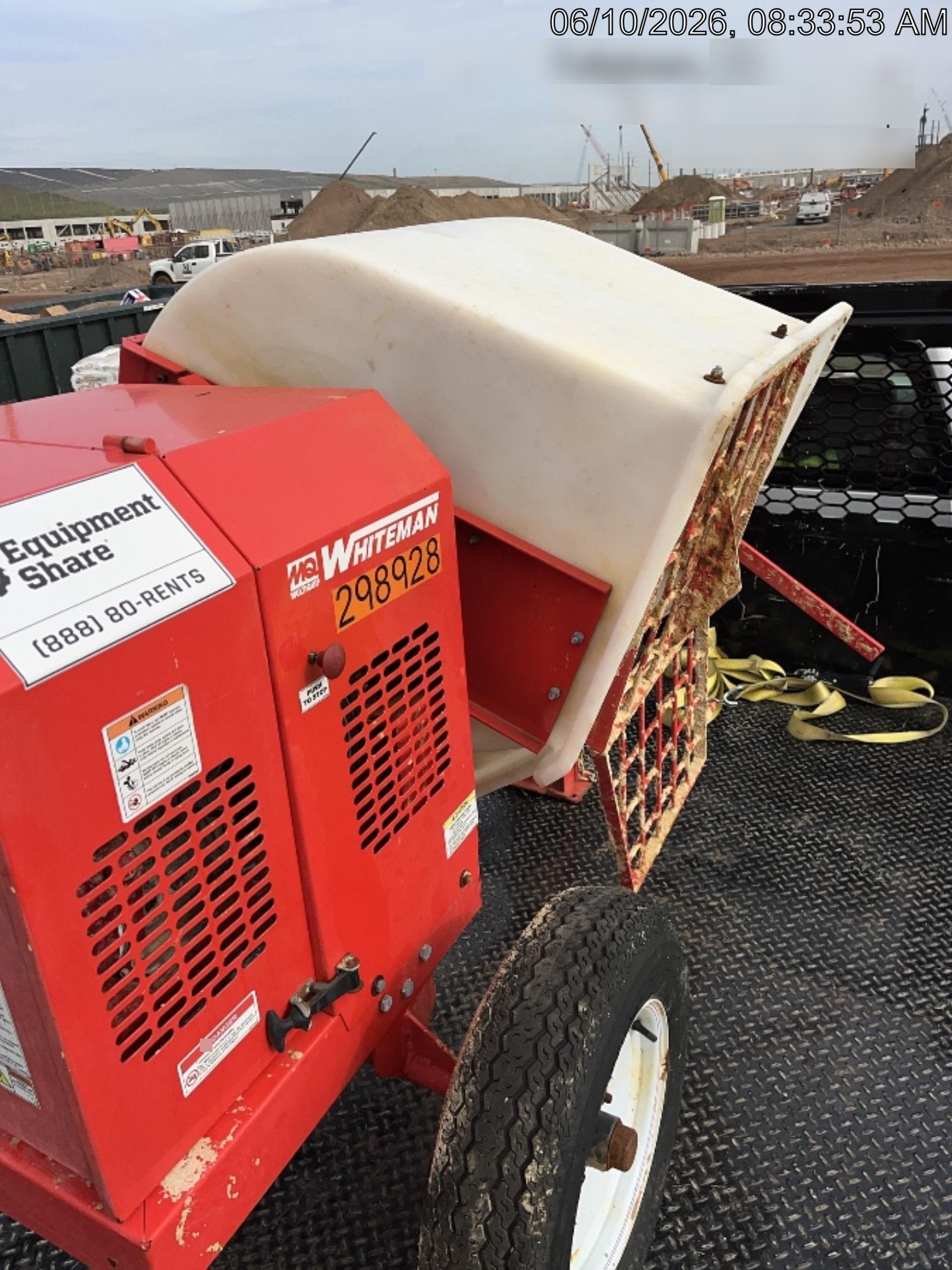 2023 MULTIQUIP WM90PH8