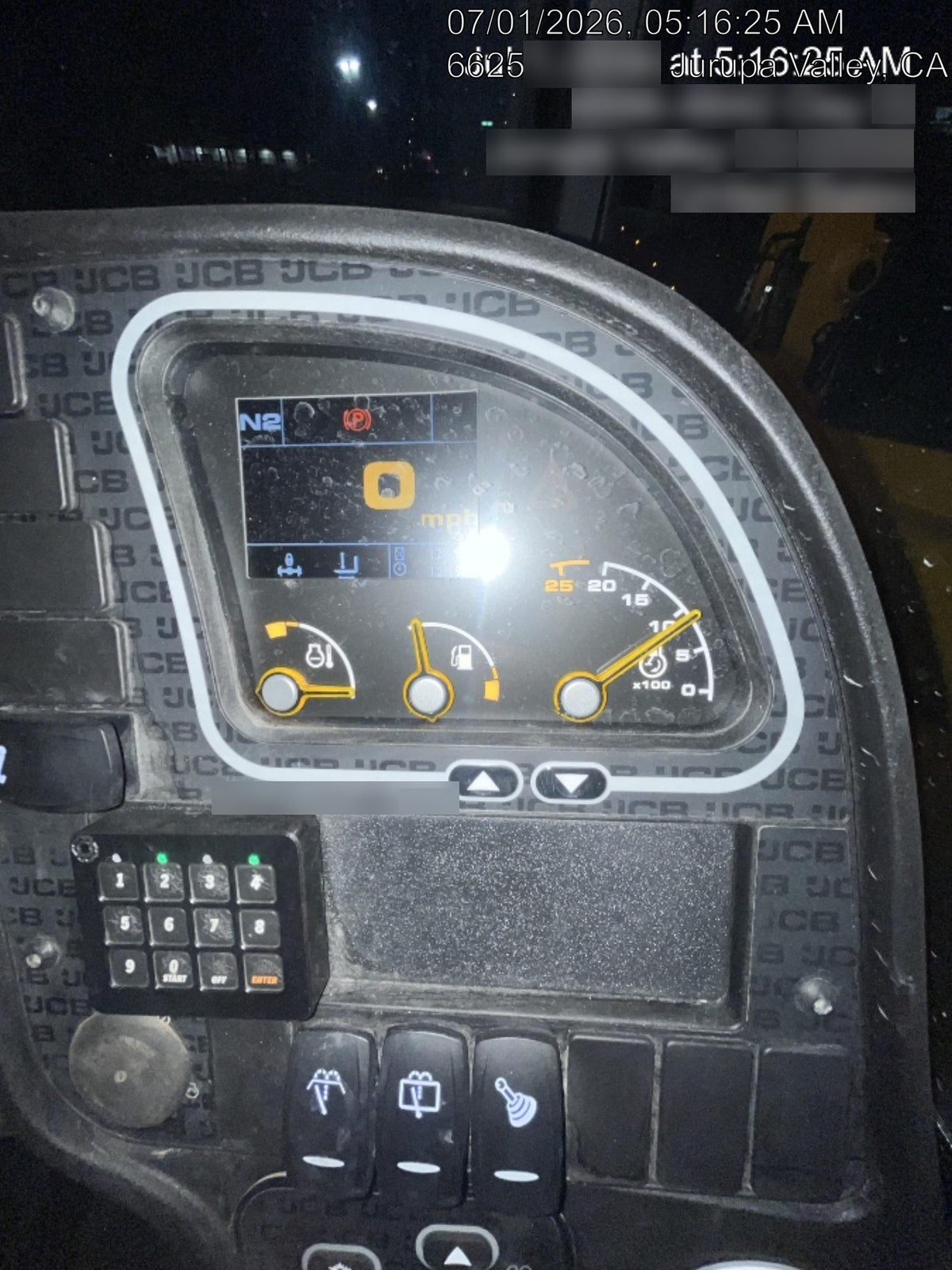 2025 JCB 509-42