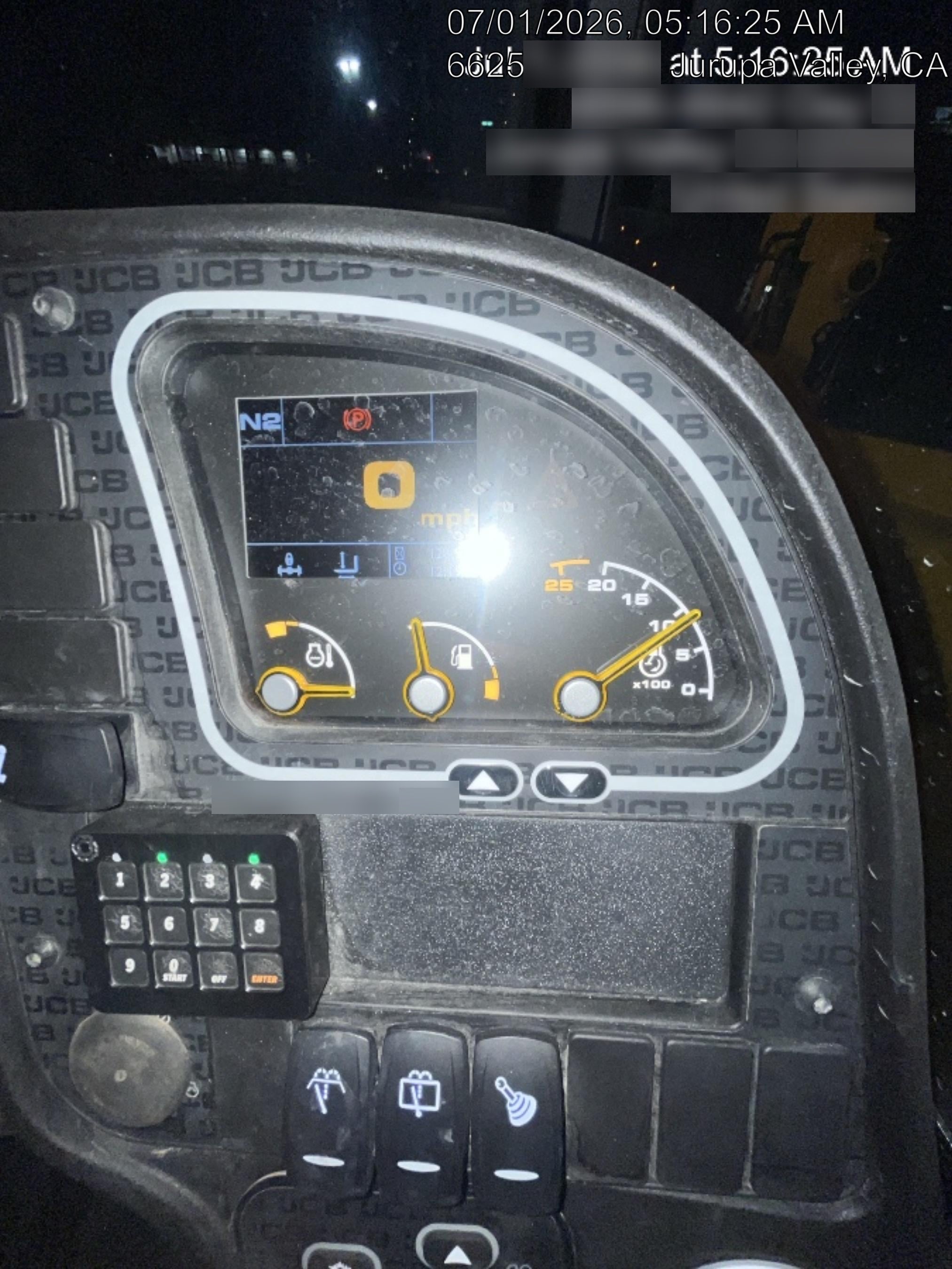 2025 JCB 509-42