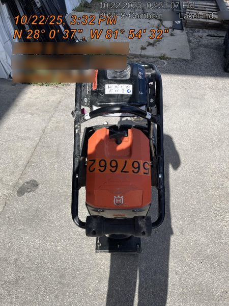 2025 HUSQVARNA LT6005