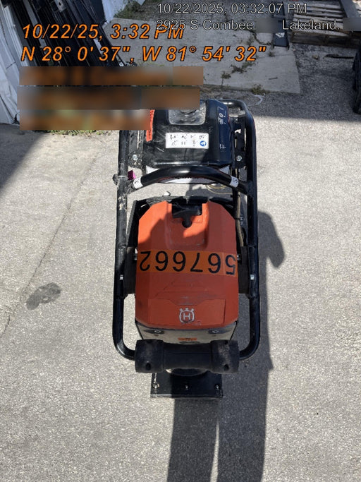 2025 HUSQVARNA LT6005