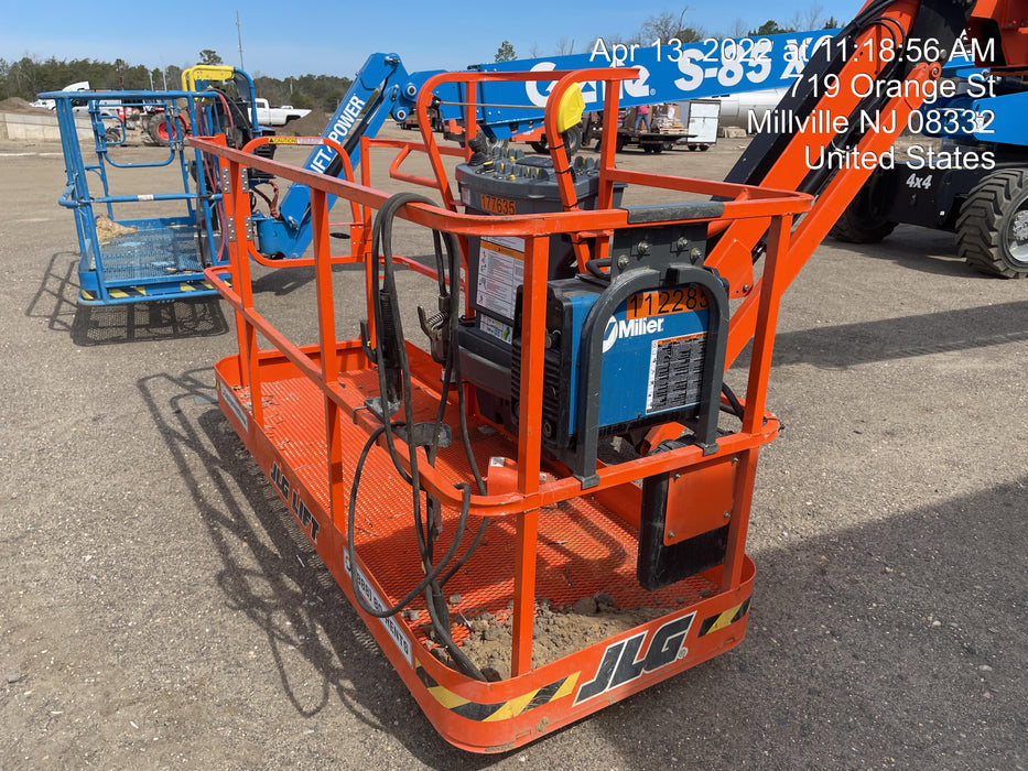 2020 MILLER ELECTRIC CST-280