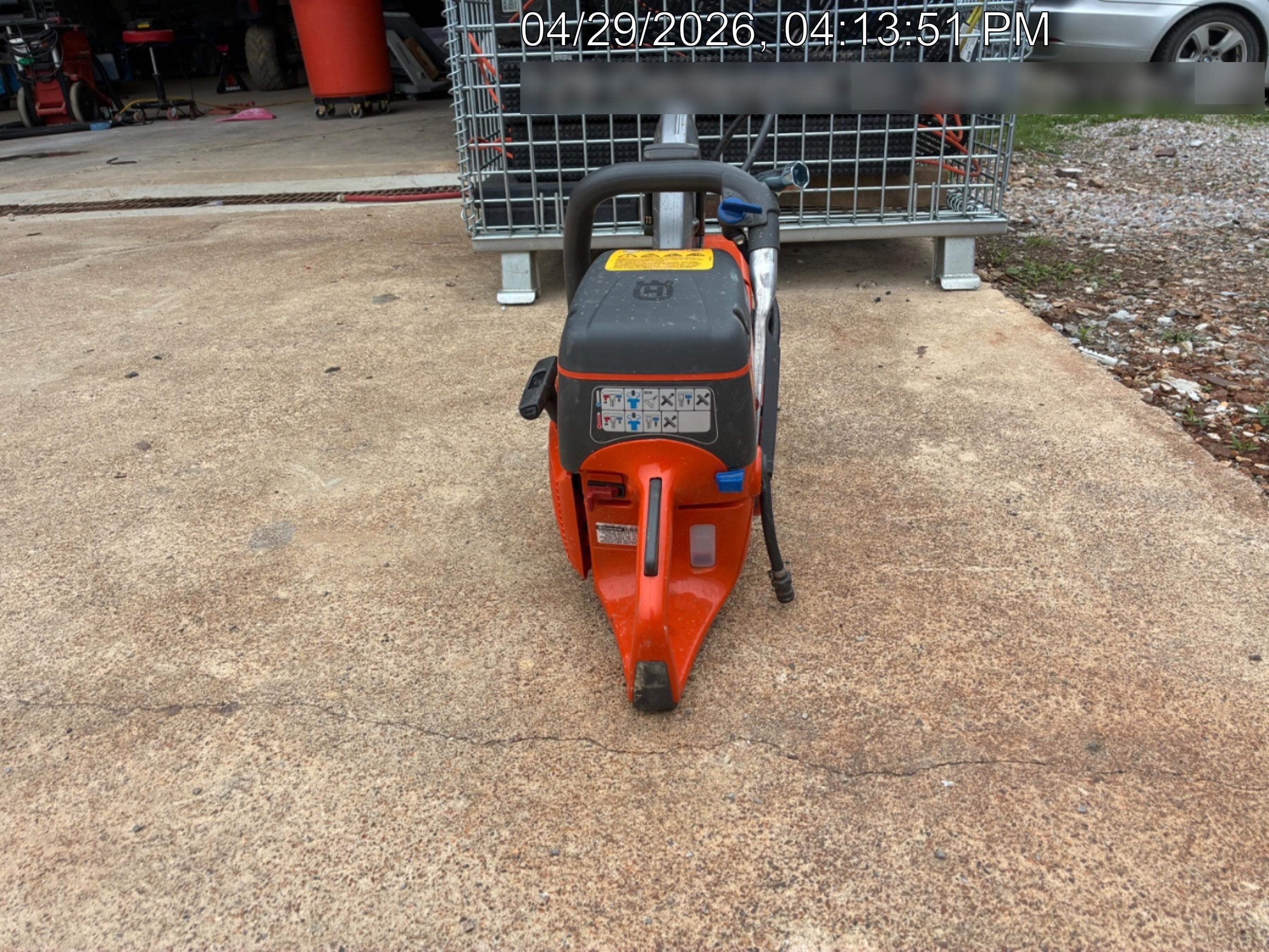 2025 HUSQVARNA K770