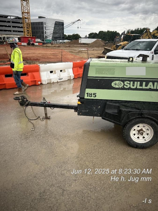 2019 SULLAIR 185-DPQ