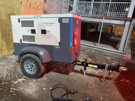 2022 ATLAS COPCO QAS45 CWK