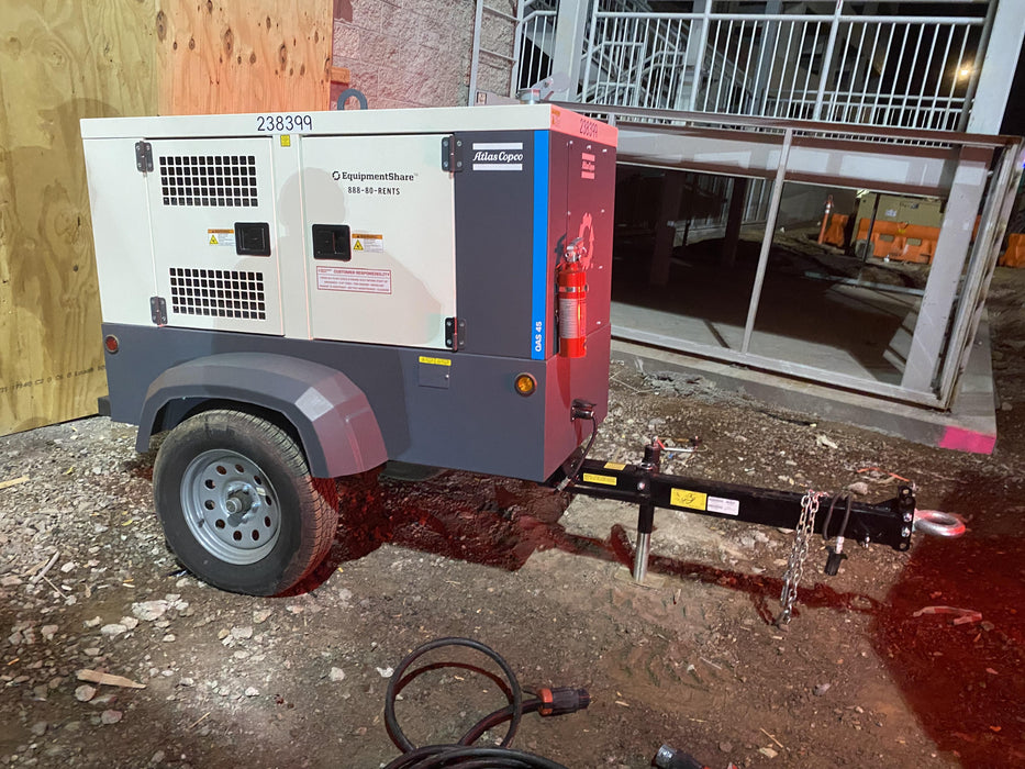 2022 ATLAS COPCO QAS45 CWK