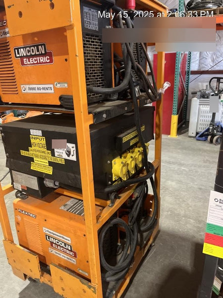 2024 LIND EQUIPMENT LE-4WR200APT-ES