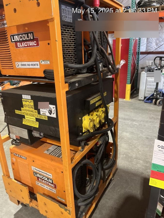 2024 LIND EQUIPMENT LE-4WR200APT-ES