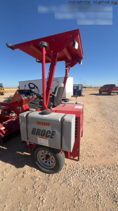 2022 BROCE BW260