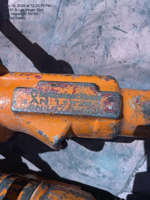 2020 MICHIGAN PNEUMATIC MP-30-1