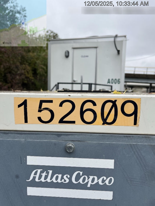 2021 ATLAS COPCO QAS45 CWK