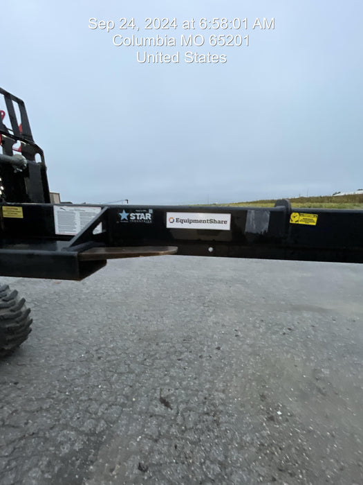 2023 STAR INDUSTRIES M1360B - Star JIB Boom