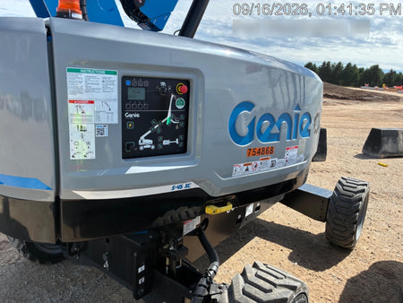 2026 GENIE S-45 XC