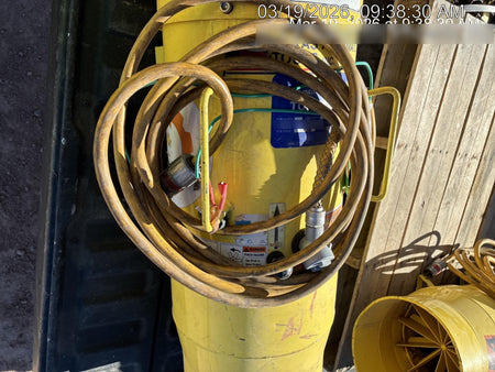 2022 TEXAS PNEUMATIC TOOLS, INC. TB-12-EXP