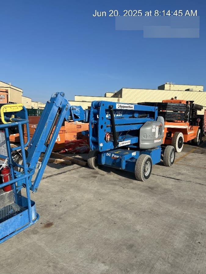 2019 GENIE Z-45/25J DC