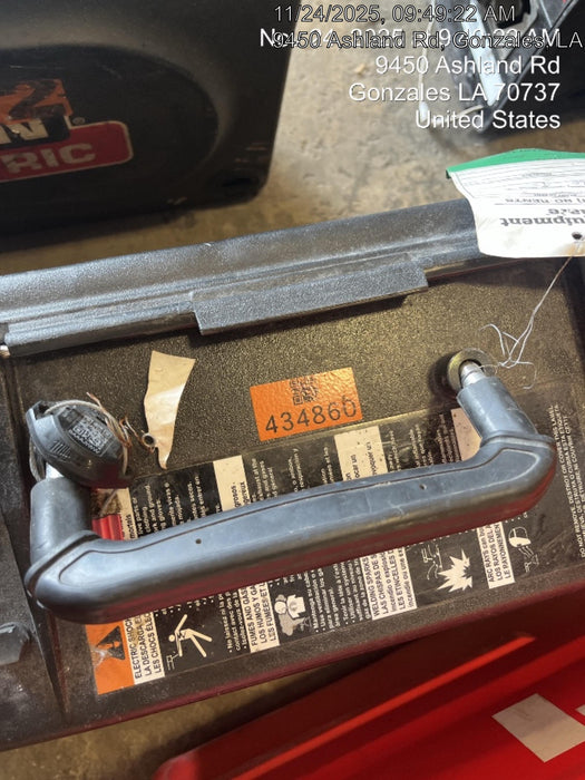 2024 LINCOLN ELECTRIC LN-25X