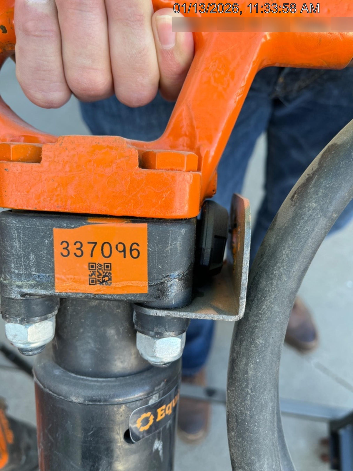 2023 MICHIGAN PNEUMATIC MP-CH3R-TRACKER