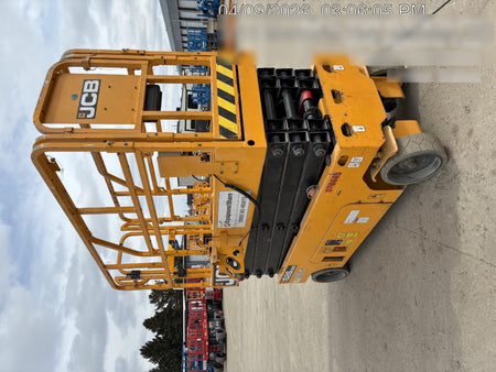 2021 JCB S2632E