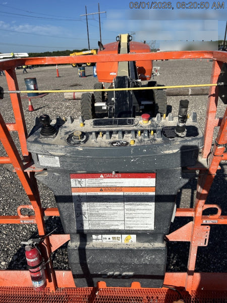 2025 JLG 460SJ