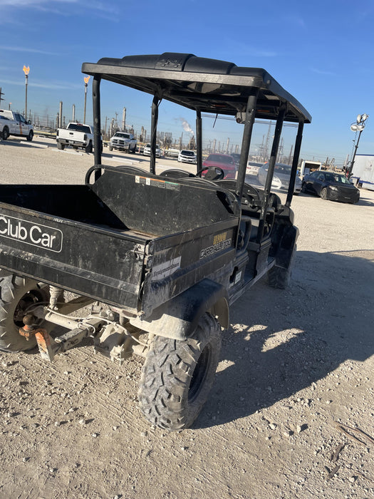2021 Club Car CA1700D Canopy, Diesel, 4 Passenger