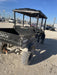 2021 Club Car CA1700D Canopy, Diesel, 4 Passenger