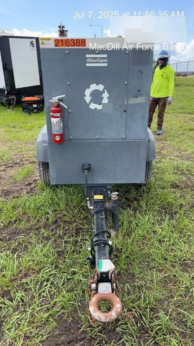 2022 ATLAS COPCO QAS25 CWK