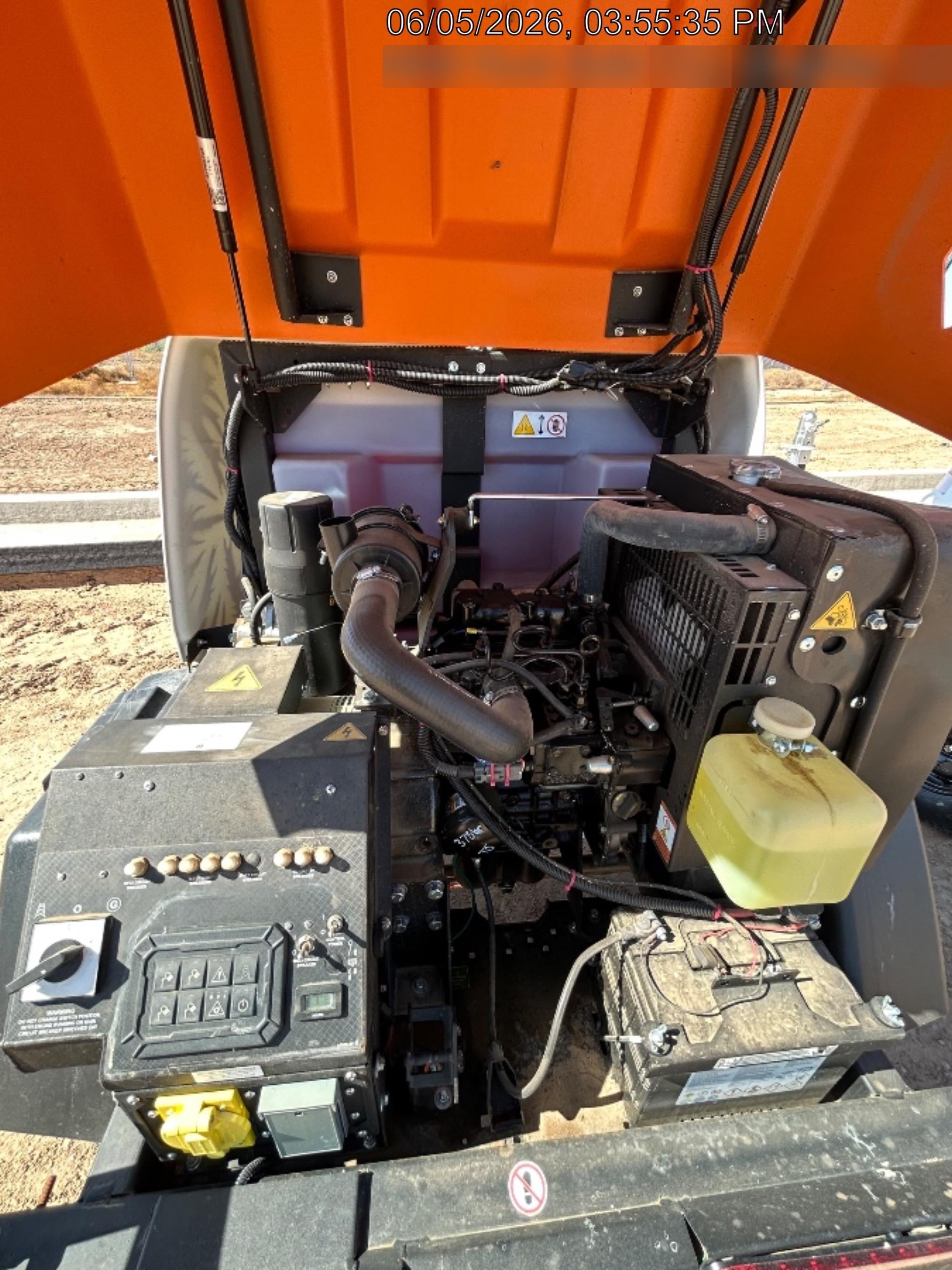 2025 GENERAC MLTS-4