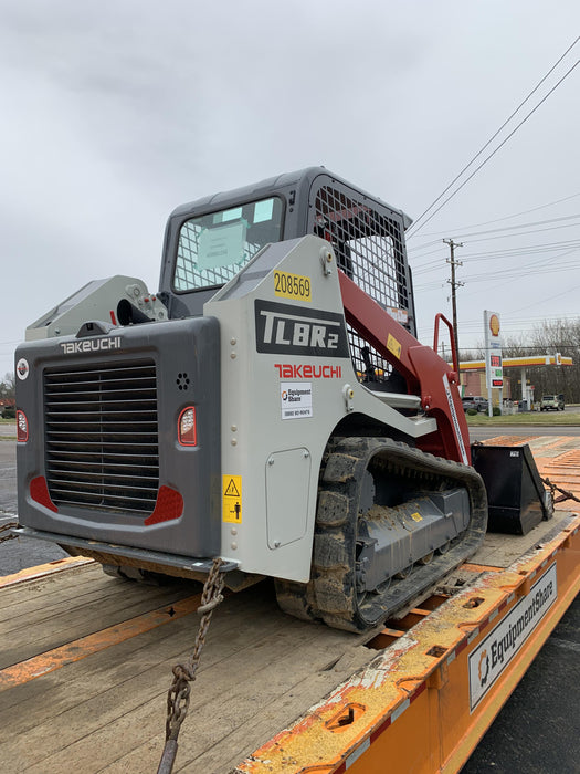 2022 TAKEUCHI TL8R2-R