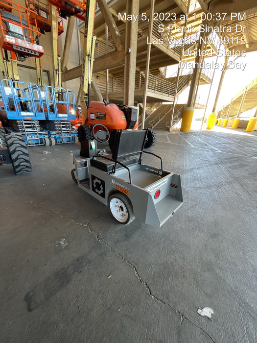 2022 COLUMBIA Expediter