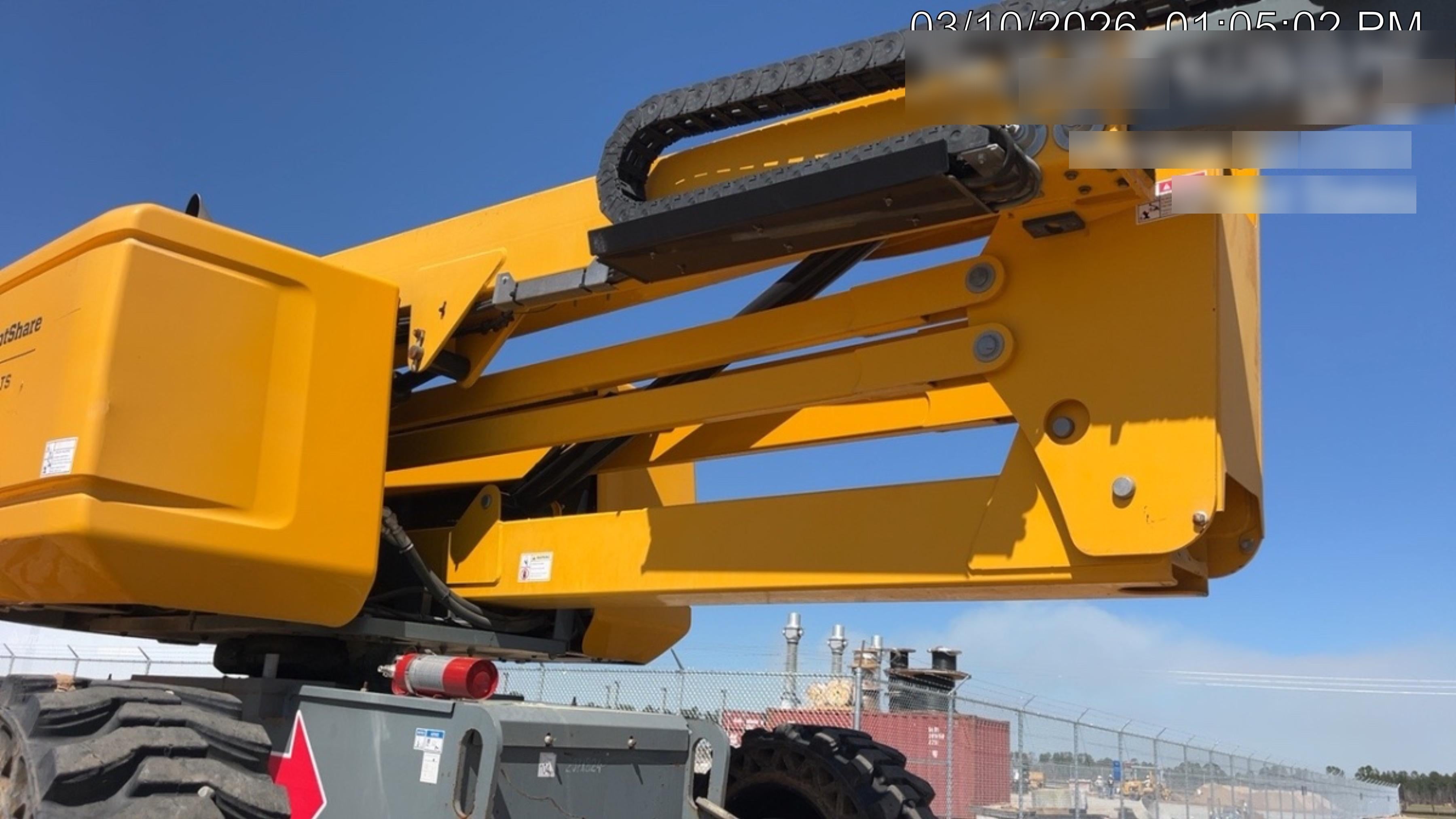 2020 HAULOTTE HA46RTJO