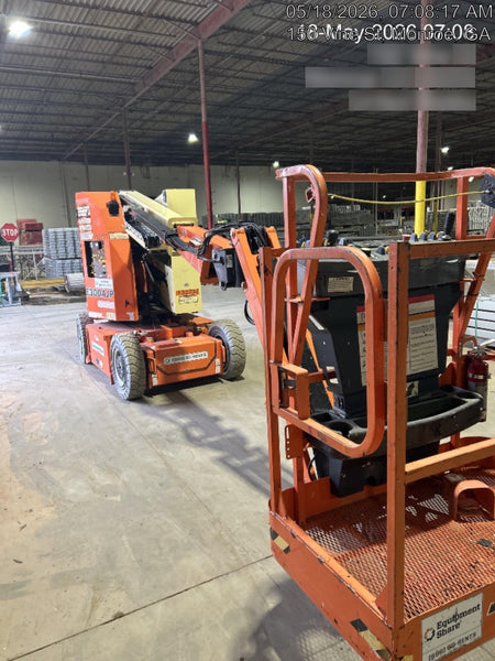 2021 JLG E300AJP