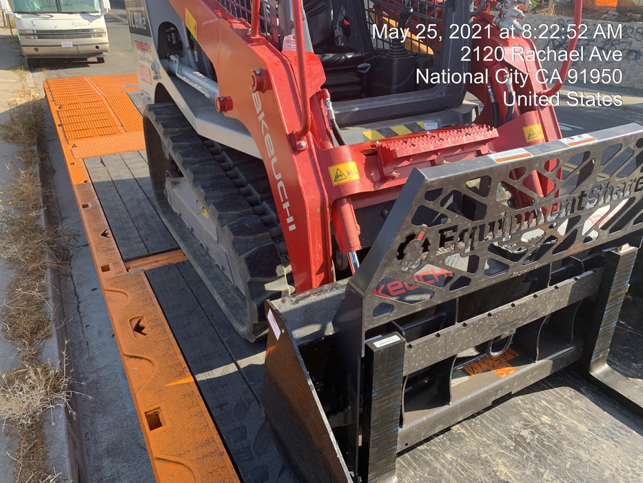 2021 PALADIN 48" Pallet Forks - Paladin