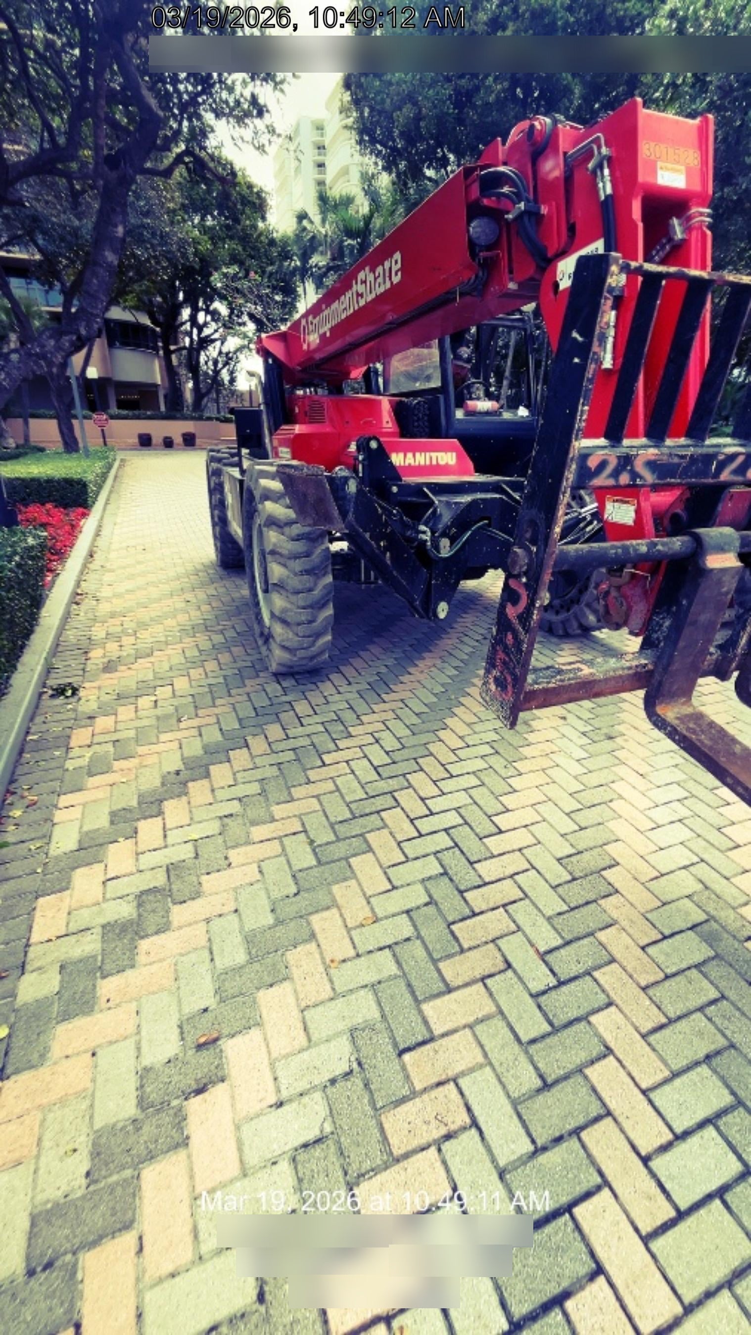 2023 MANITOU MTA10055