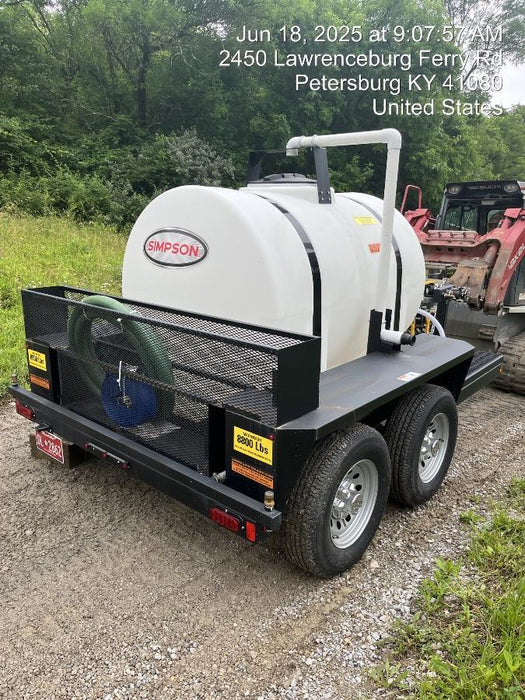 2024 SIMPSON SWT-52517