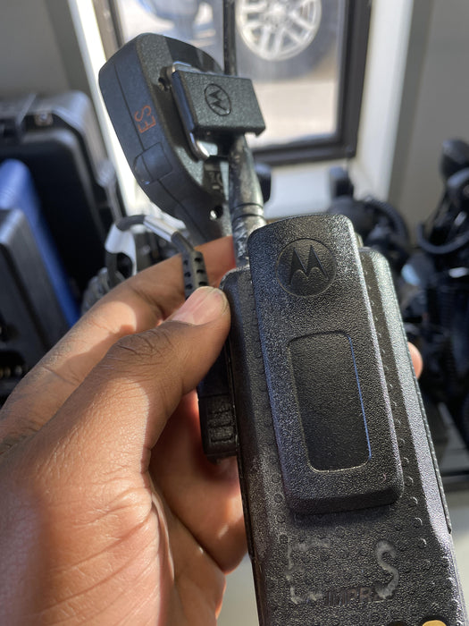 2022 MOTOROLA XPR3300E