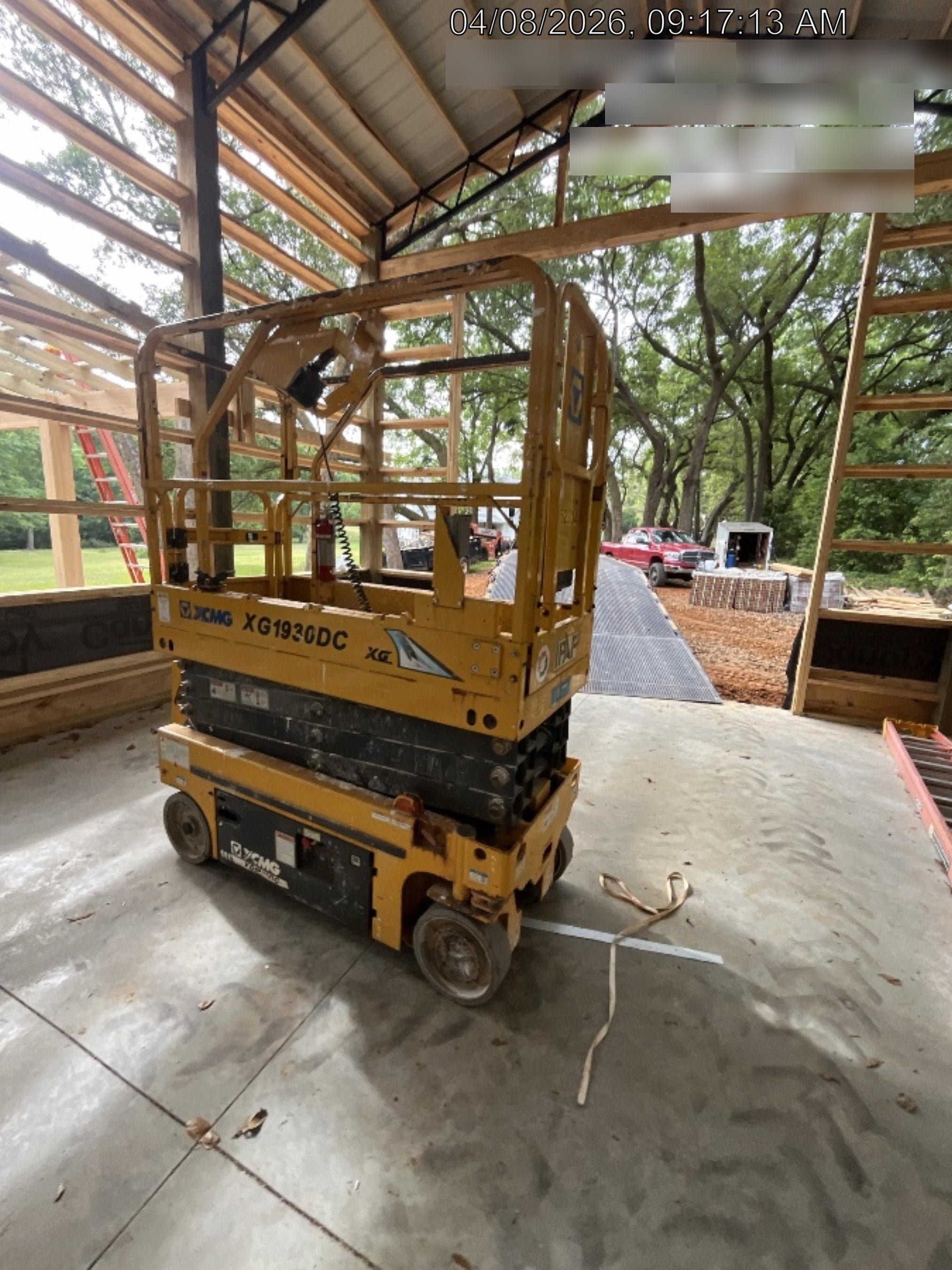 2021 XCMG XG1930DC
