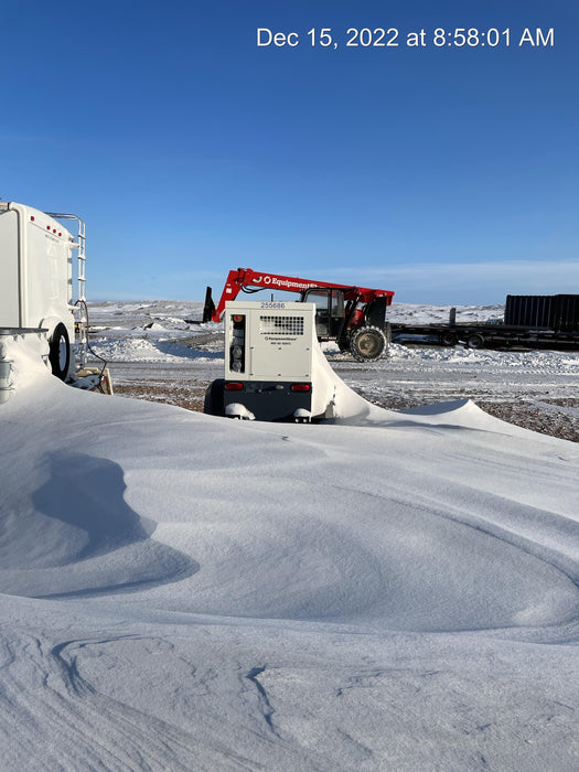 2022 ATLAS COPCO QAS25 CWK