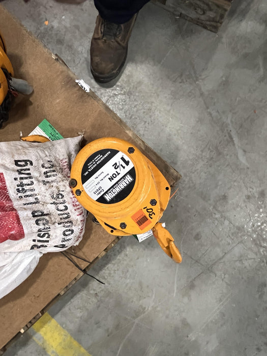 2022 HARRINGTON CF015-30