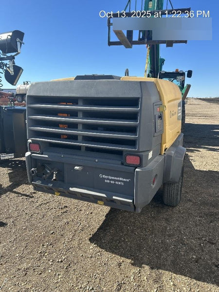 2021 ATLAS COPCO XATS400 CWK