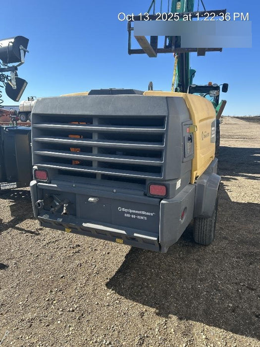 2021 ATLAS COPCO XATS400 CWK