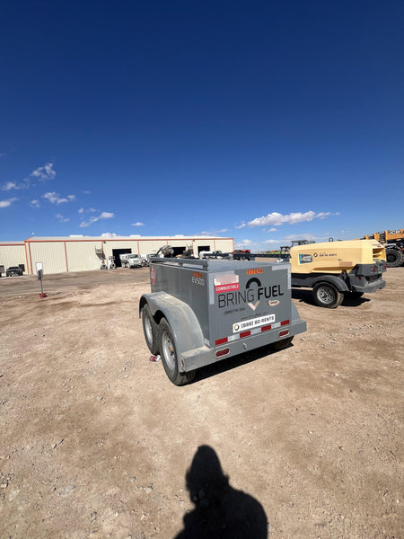 2021 THUNDER CREEK EV500