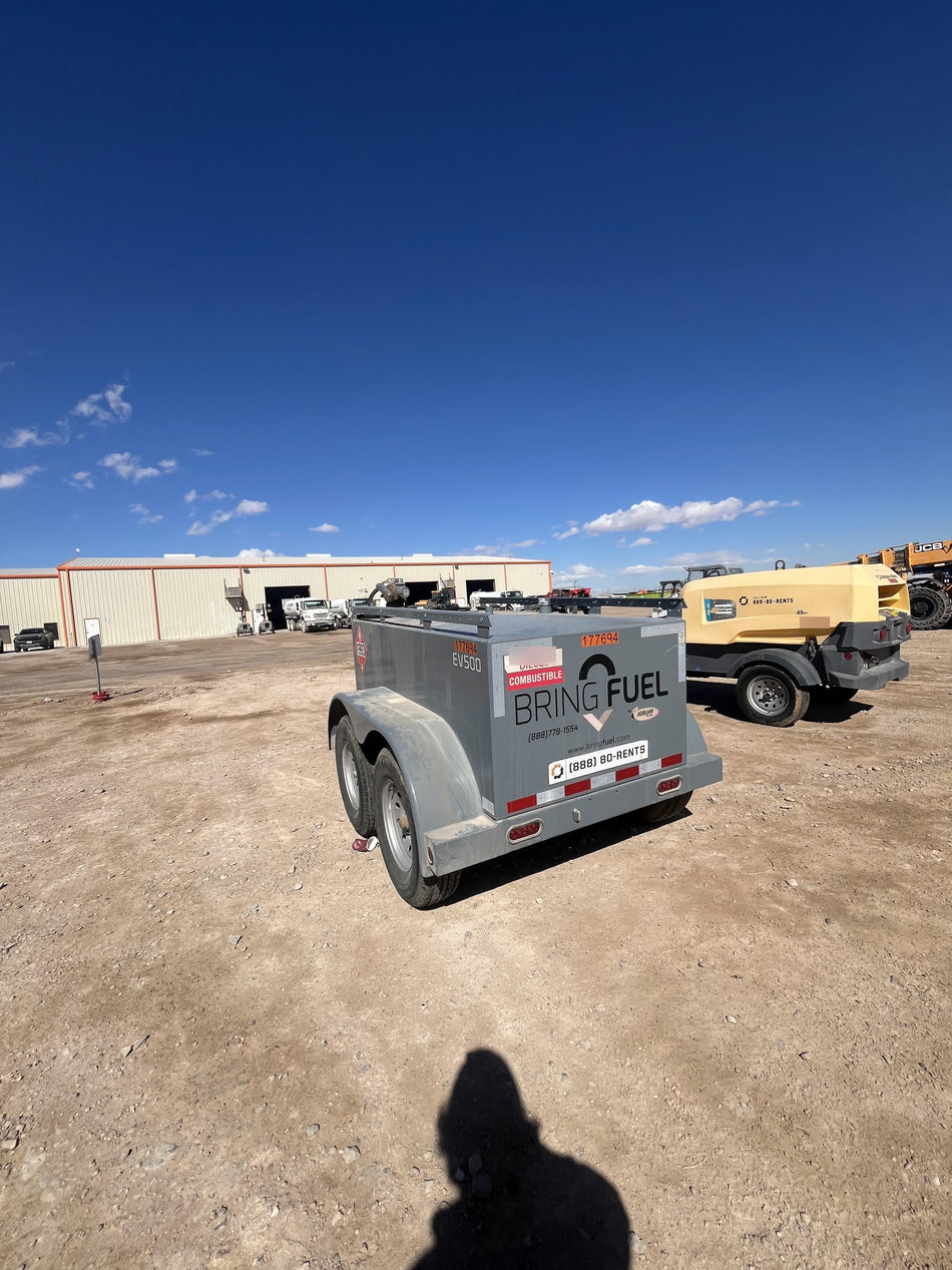 2021 THUNDER CREEK EV500