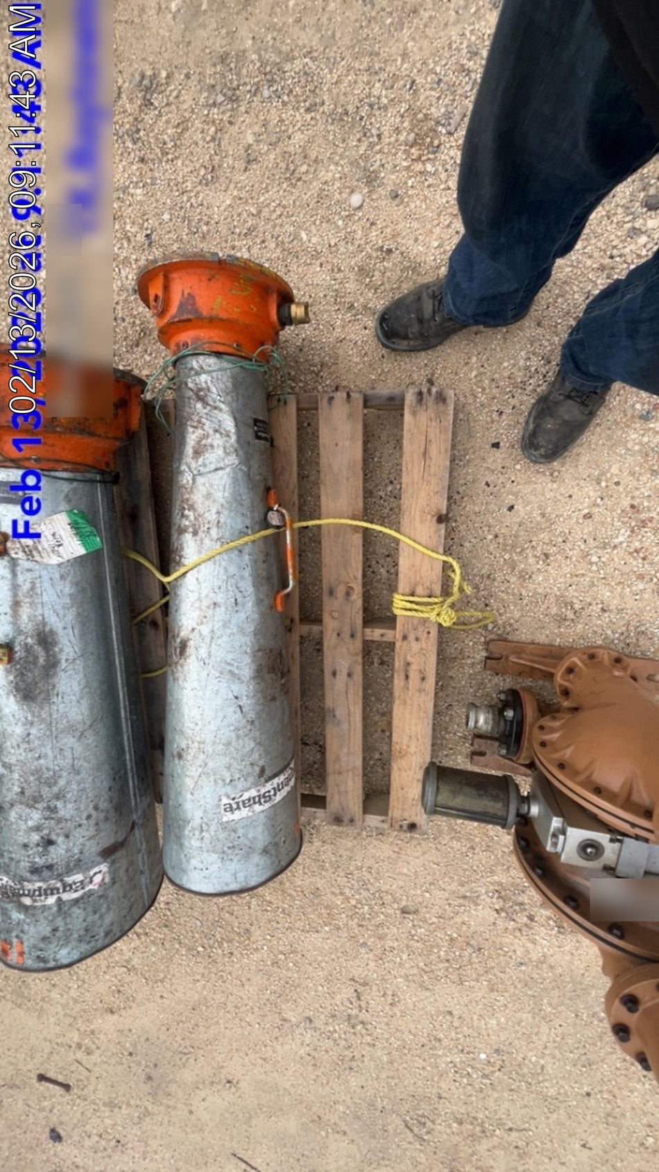 2021 MICHIGAN PNEUMATIC HV-6AM