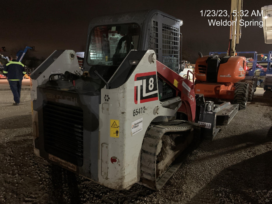 2022 PALADIN UTILITY GRAPPLE 11876-0022