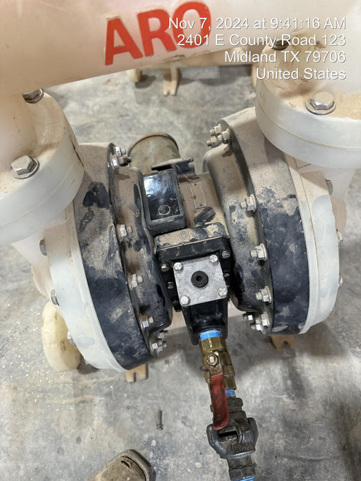 2022 INGERSOLL RAND PD20P-FPS-PTT