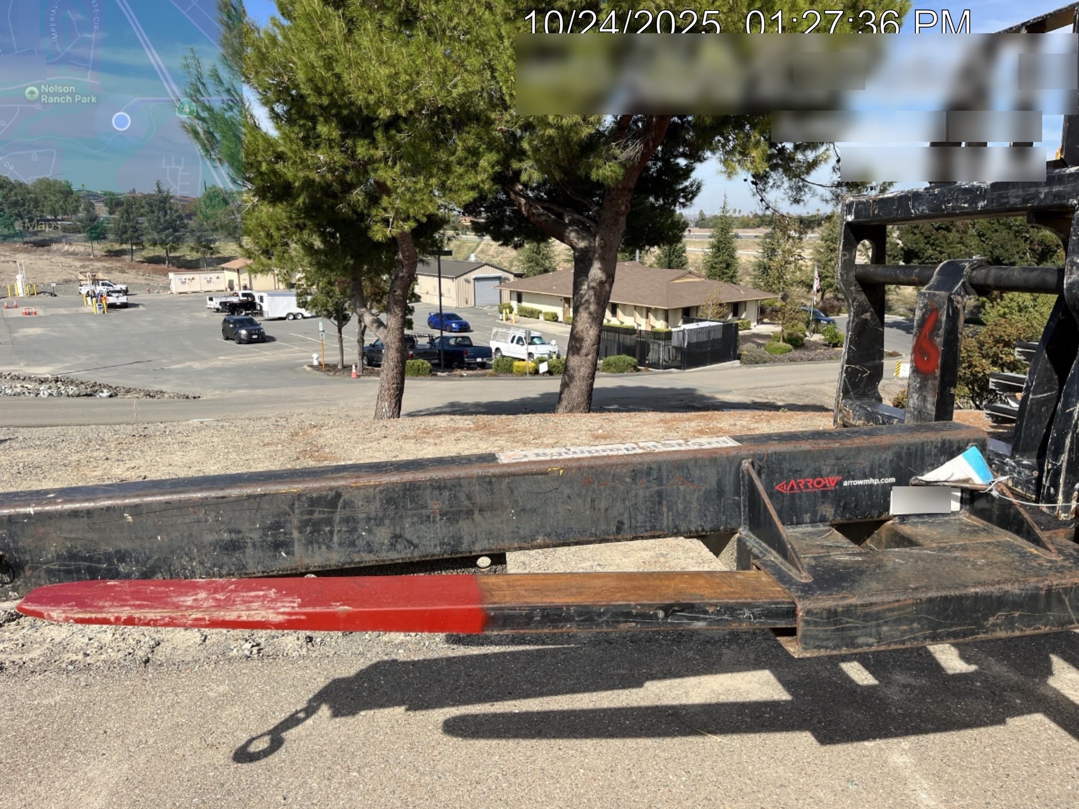 2019 ARROW MATERIAL HANDLING CE60-TH-STP